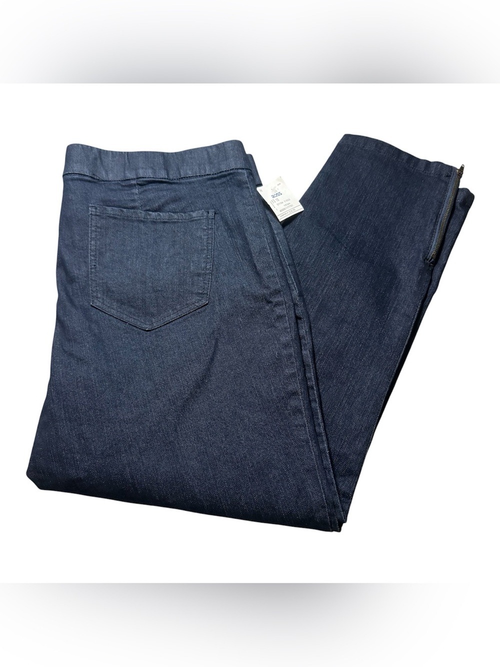New York & Company Low Rise Pull On Size 18 Jeggings
